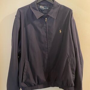 Polo by Ralph Lauren Men's Blue Jacket
